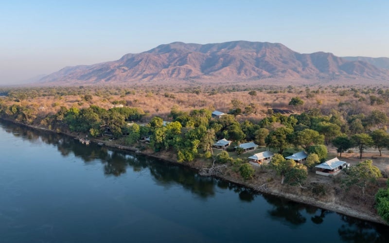 The Ultimate Tiger Fishing Escape: 4 Nights Baines River Camp, Zambia